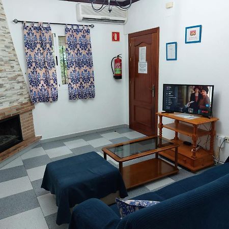 Benamahoma Rural Apartment Ngoại thất bức ảnh