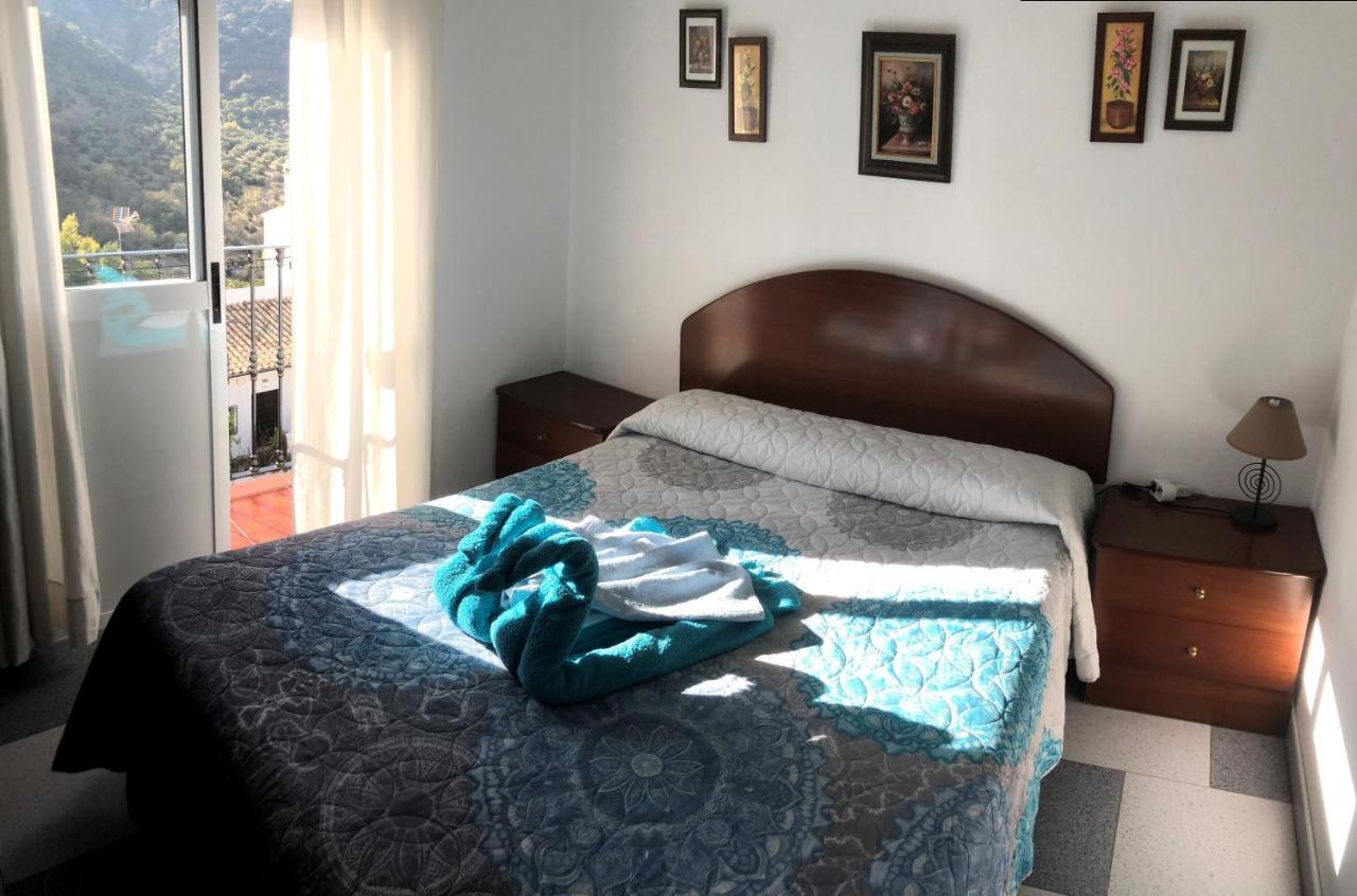 Benamahoma Rural Apartment Ngoại thất bức ảnh