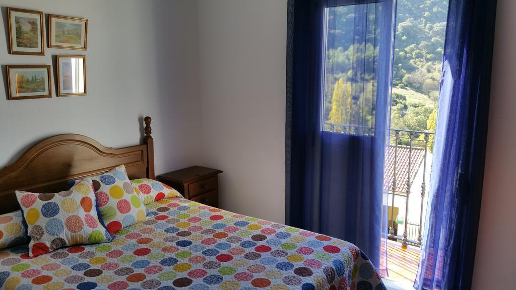 Benamahoma Rural Apartment Ngoại thất bức ảnh