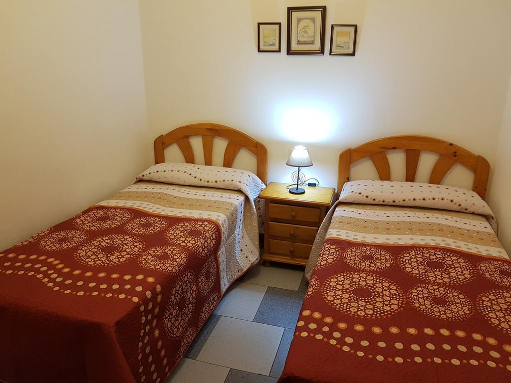 Benamahoma Rural Apartment Ngoại thất bức ảnh