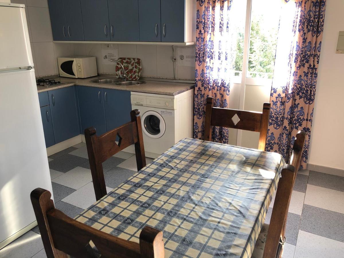 Benamahoma Rural Apartment Ngoại thất bức ảnh