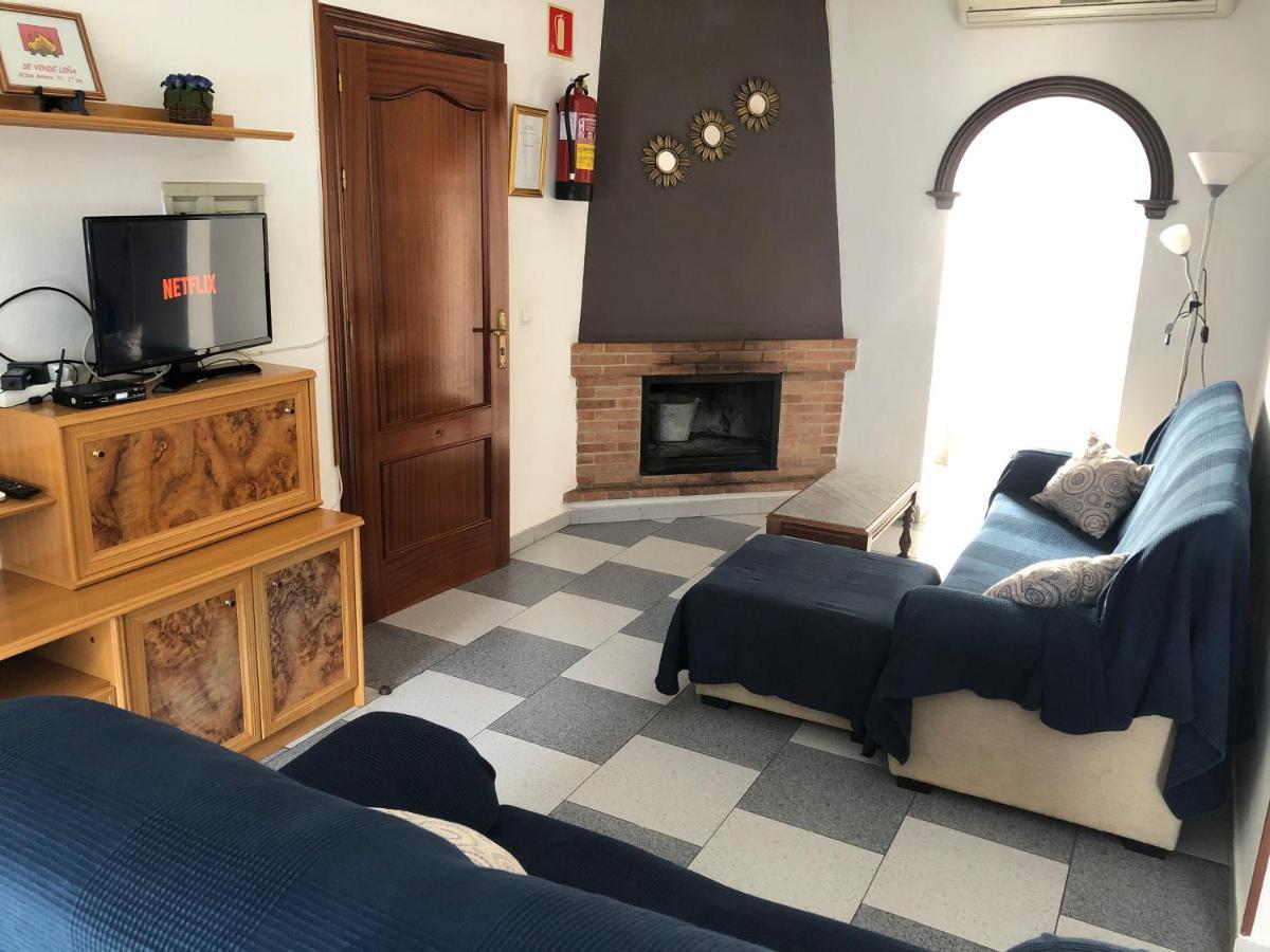 Benamahoma Rural Apartment Ngoại thất bức ảnh