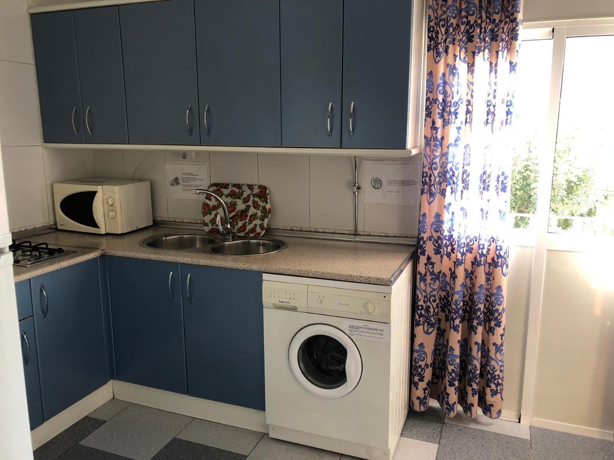 Benamahoma Rural Apartment Ngoại thất bức ảnh