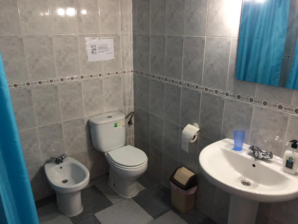 Benamahoma Rural Apartment Ngoại thất bức ảnh